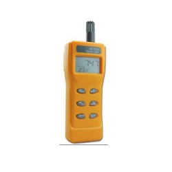 SICAKLIK - KARBONDİOKSİT CO2 ÖLÇER (PİLLİ) 7752