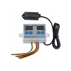 SICAKLIK VE NEM KONTROL CİHAZI