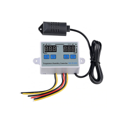 SICAKLIK VE NEM KONTROL CİHAZI