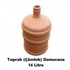 Toprak - Çömlek Damacana - 14 Litre