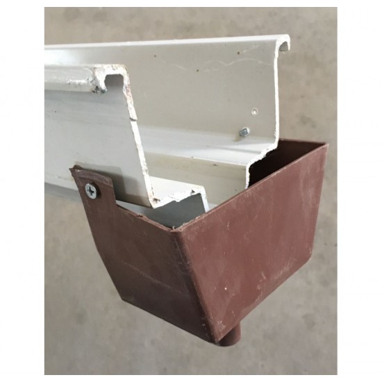 ÇİLEK KANALI DRENAJ ÇIKIŞI