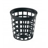 G5 Delikli File Saksı - Siyah - 100 adet