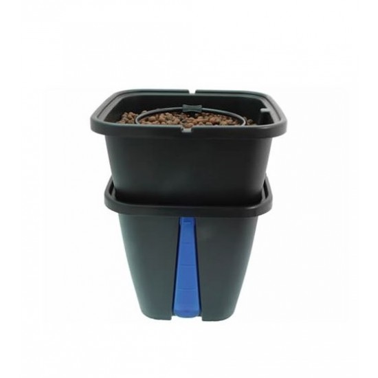 GEMINI SİRKÜLASYONLU SU KÜLTÜRÜ SİSTEMİ