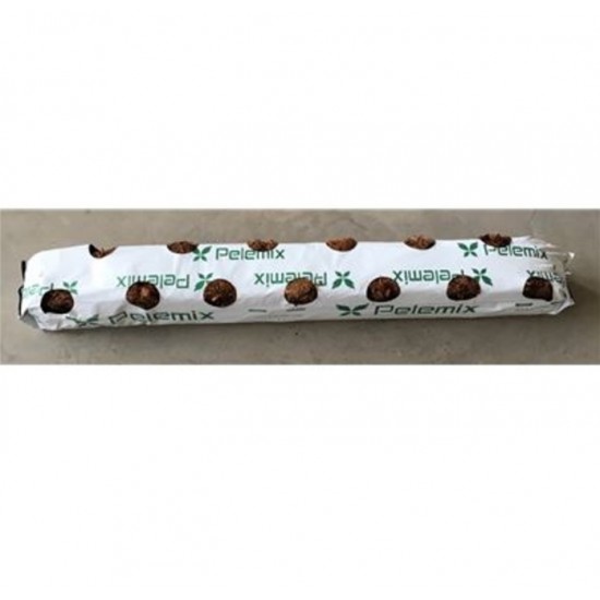 HİNDİSTAN CEVİZİ KABUĞU (COCOPEAT) TORBA ÇİLEK 100x12x12cm BEYAZ