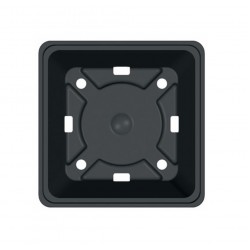 MQD 13x13x13  SİYAH - 1,55 Litre