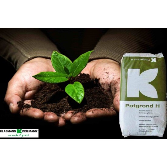 KLASMANN TORF FİDE TOPRAĞI TS1 200 LİTRE