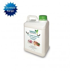 Organik Sıvı Yarasa Gübresi – Turkuvaz Bat Power 5 Litre